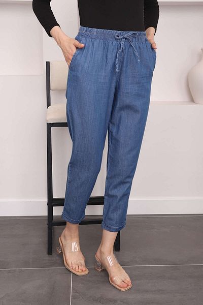 İmajButik Blue Jeans with Pockets