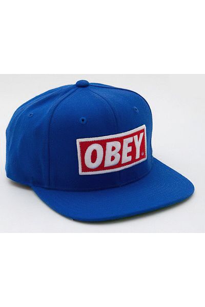 FG KONNİCHİWA قبعة Hiphop Snapcap ملونة من OBEY