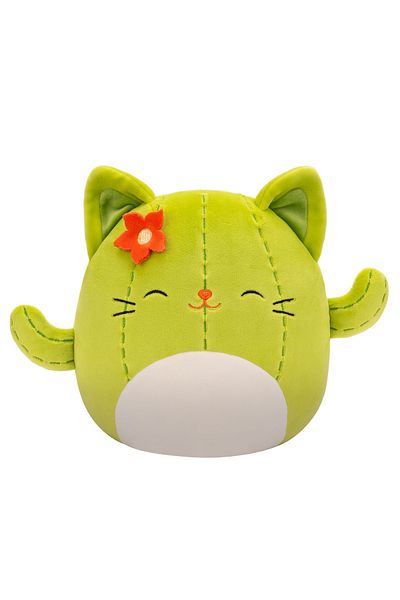Squishmallows Kaktüs Kedi Ms. Miss 20cm Sqcr06594