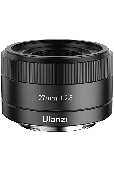 ulanzi Obiectiv CL02 AF 27mm F2.8 APS-C cu montură E