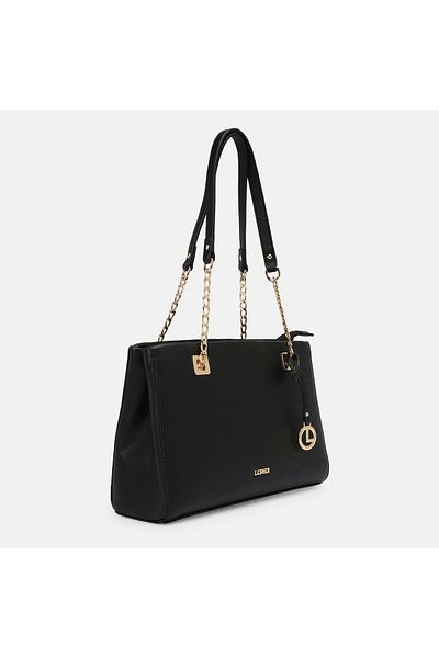 L.CREDI Karin Shoulder Bag 31 cm