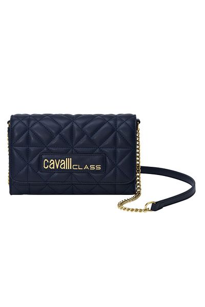 Class Roberto Cavalli Carlotta Schultertasche 22 cm