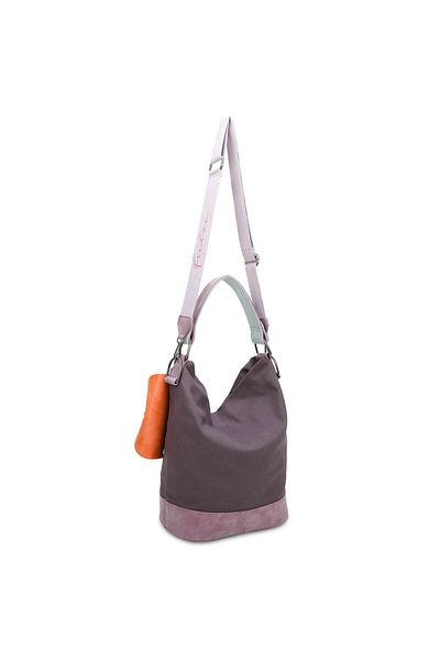 Fritzi aus Preußen Izzy07 Geanta de umar din panza Olga 27 cm