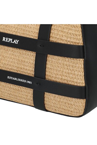 Replay Shoulder Bag 28 cm