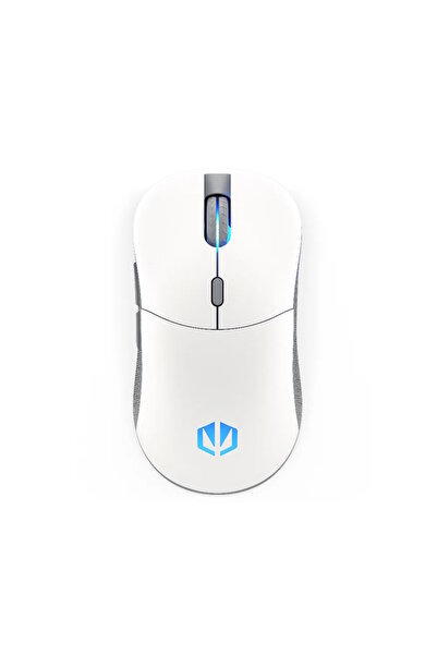 Endorfy Gem Plus Ασύρματο Ποντίκι Gaming Onyx Λευκό