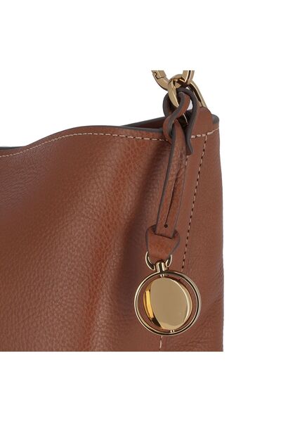 Fossil Jessie Schultertasche Leder 28 cm