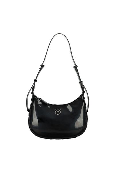PİNKO Half Moon Schultertasche 25 cm