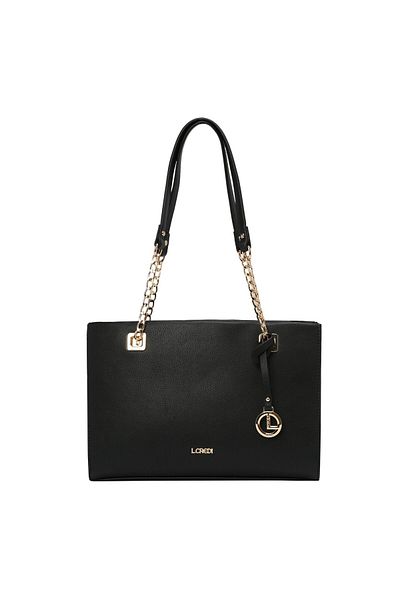 L.CREDI Karin Shoulder Bag 31 cm