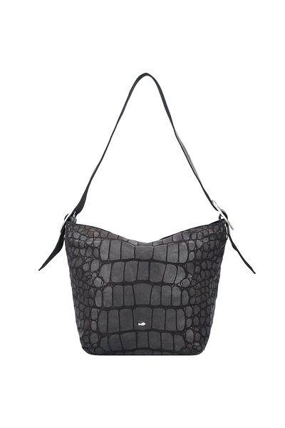 Campomaggi Schultertasche Leder 29 Cm