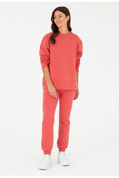 U.S. Polo Assn. Pantaloni de trening liliac pentru femei