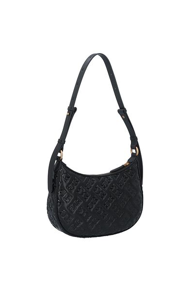 PİNKO Half Moon Schultertasche Leder 27 cm