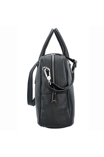 Abro Adria Schultertasche Leder 39 cm