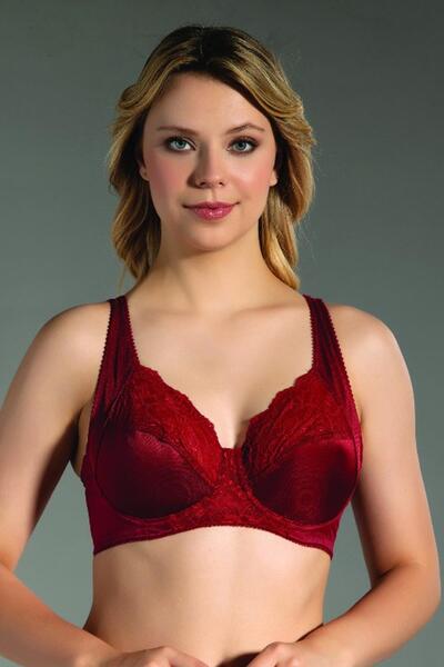 NEWBRA LINGERIE Women's Minimizer D Cup Bra, 352305
