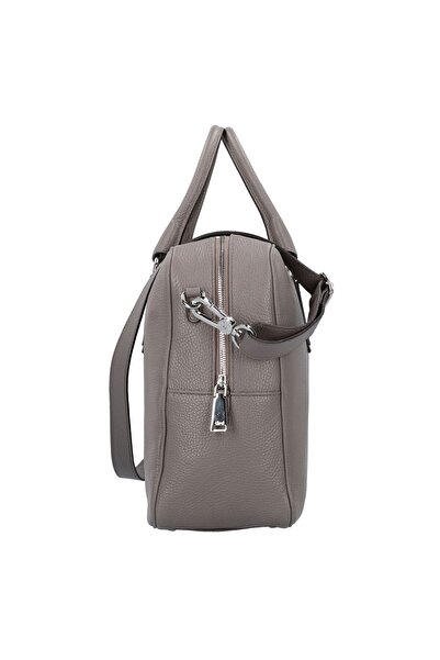 Abro Adria Schultertasche Leder 39 cm