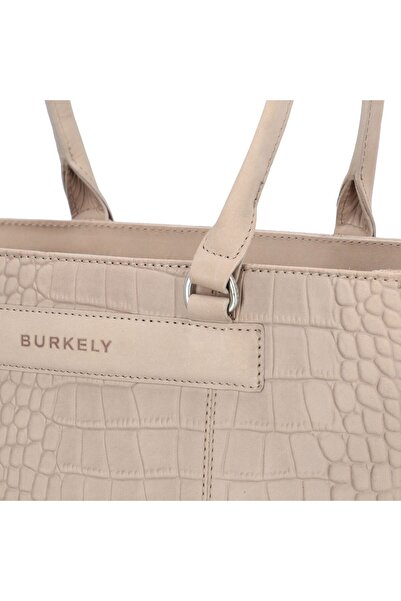Burkely Casual Cayla Shoulder Bag Leather 33 cm Laptop compartment
