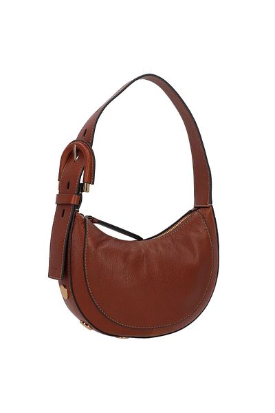 Fossil Harwell Shoulder Bag Leather 23 cm