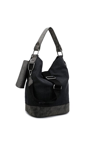 Fritzi aus Preußen Izzy07 Olga plátená taška cez rameno 27 cm