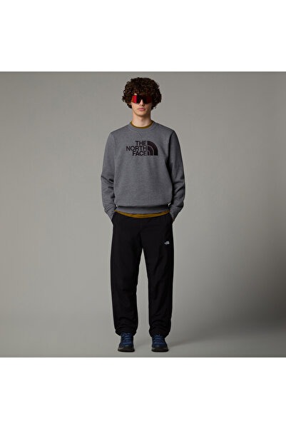 THE NORTH FACE Ανδρικό φούτερ σε γκρι χρώμα M Drew Peak Crew Nf0a89ekdyy1