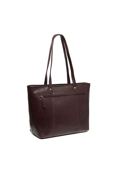 The Chesterfield Brand Astano Geanta de umar Piele 33 cm Compartiment laptop