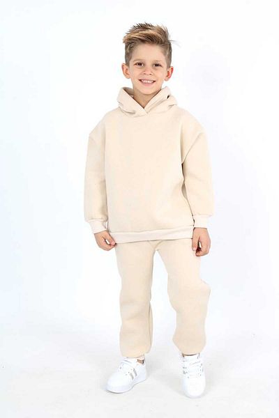 My Kids Wear Σετ με κουκούλα με τρεις κλωστές