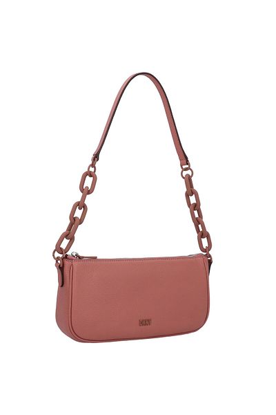 Dkny Frankie Schultertasche Leder 27 cm