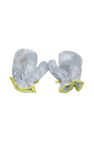 Vekorr Functional Practical Dirt Rust Remover Cleaning Gloves Wire Dishwashing Gloves