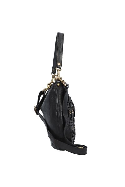 Campomaggi Edera Shoulder Bag Leather 28 cm
