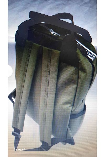 NUR ÇANTA Τσάντα Polo Sport 30L