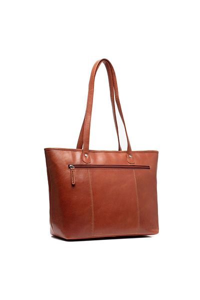 The Chesterfield Brand Astano Shoulder Bag Leather 33 cm Laptop compartment