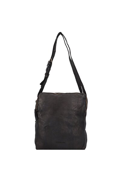 Harold's Submarin Schultertasche Leder 25 cm