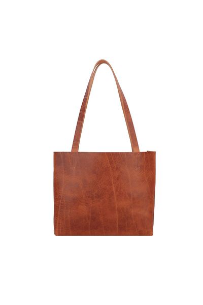 Harold's Paperbag Geanta de umar Piele 32 cm