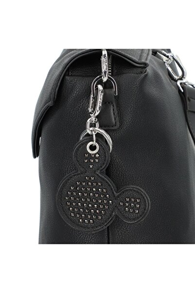 Desigual Mickey Studstyle Schultertasche 32 cm