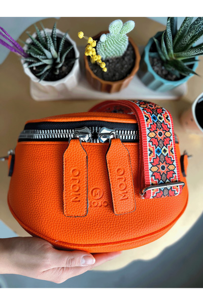 chicora Renkli Askılı Omuz Çantası & Çapraz Çanta