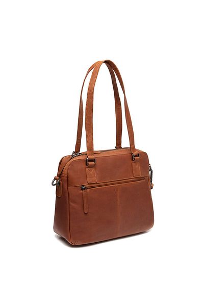 The Chesterfield Brand Porlezza Shoulder Bag Leather 31 cm