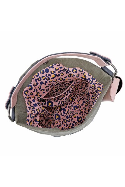 Fritzi aus Preußen Izzy07 Olga plátená taška cez rameno 27 cm