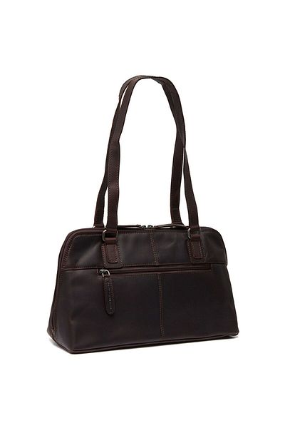 The Chesterfield Brand Santorini Shoulder Bag Leather 34 cm