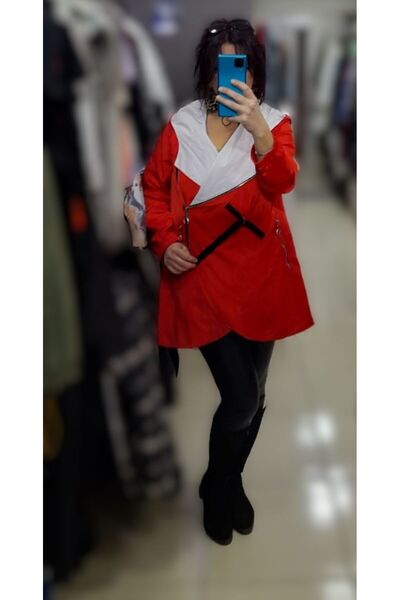 Bade İÇİ PUANTİYE ASTARLI TARZ TRENC