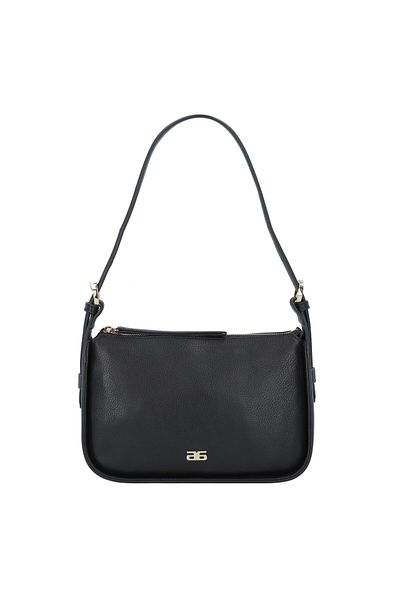 Abro Najlepší priateľ Schultertasche Leder 25 cm