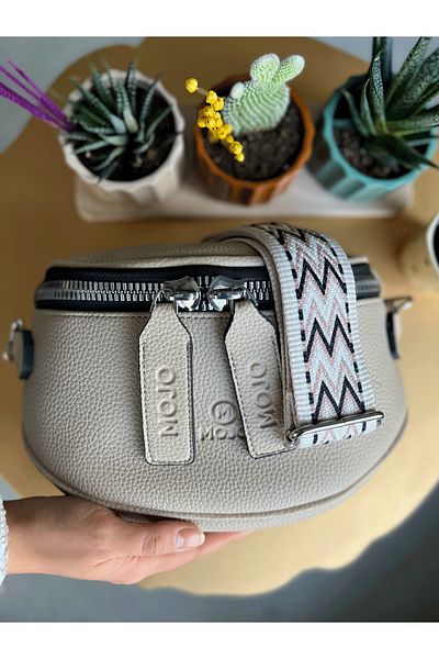 chicora Colorful Strap Shoulder Bag & Crossbody Bag