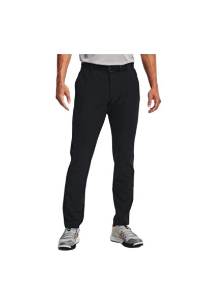 Under Armour Men's Drive Tapered Black Pants
