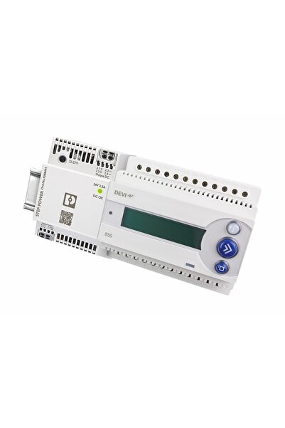 DANFOSS KAR-BUZ ERİTME SİSTEMLERİ İÇİN Devıreg 850 Dijital Termostat