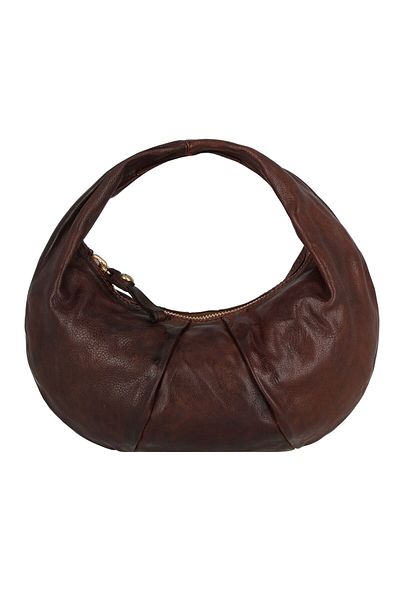 Campomaggi Schultertasche Leder 30 cm