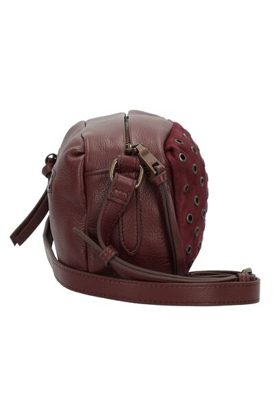 FREDsBRUDER Hey You Rock Umhängetasche Leder 28 cm