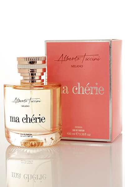 Alberto Taccini Ma Chérie Kadın Parfümü 100 ml