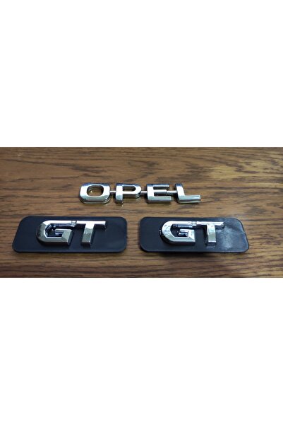 restinal أوبل فيكترا GT حروف سياج الباب GT حروف سياج الباب الجانبي شعار GT حر...