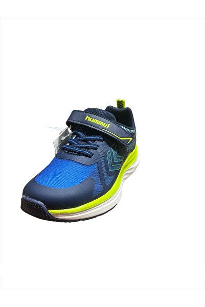 hummel Unisex Hml Quanna Jr. Performans Çocuk Spor Günlük  Ayakkabı