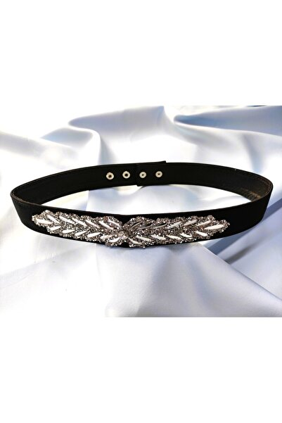 asillaksesuar taşlı abiye kemeri