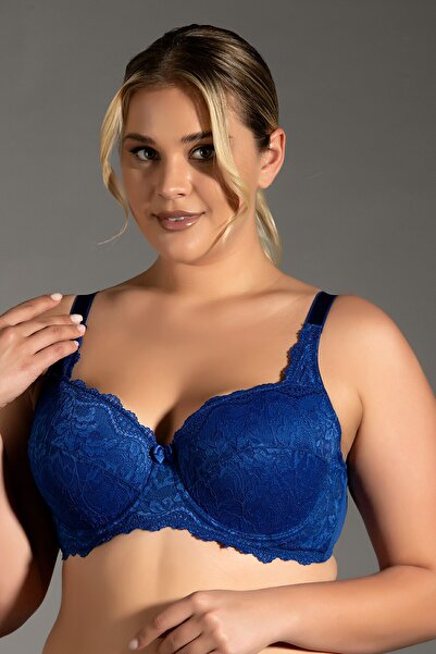 NEWBRA LINGERIE Жіночий бюстгальтер розміру D Cup Big Size, 358042