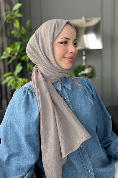 Aker Mink Bamboo Shawl -6060700-933