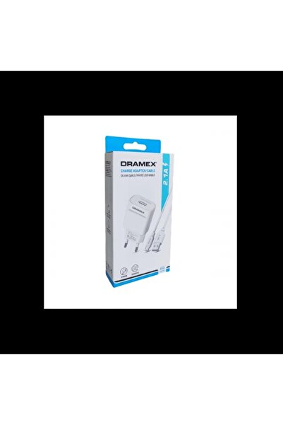 Dramex D21M Mikro Şarj Aleti